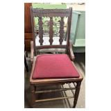 Eastlake chair