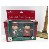 Hallmark Salt and pepper shakers