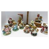Cherished teddies lot