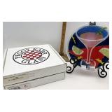 Peggy karr Set of three 8 inch Cosmopolitan