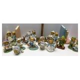 Cherished teddies lot