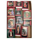 Hallmark Christmas ornaments