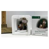 Department 56 chimney sweep for hire