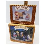 Merry miniatures including peanuts pumpkin patch