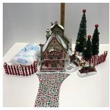 Dept 56 Sweet rock candy company
