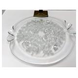 Serving platter