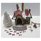 Dept 56 Santa