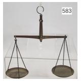 Jewelers Balance Scale