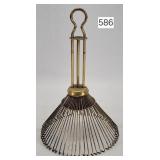 Brass Japanese Tea Whisk