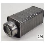 Ealy Tin 3-Bin Spice Container - 7'