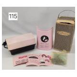 Steamset Personal Hairdresser Set in Original Box
