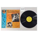 Walt Disney's Corky & White Shadow Record Album
