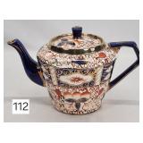 Arthur Wood Gaudy Dutch Tea Pot