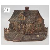 Cast Iron Cottage Door Stop