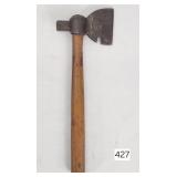Early Cobbler's Hatchet - 8.5'