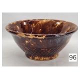 Rockingham 9' Paterned Mixing Bowl