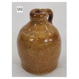 Dakota Stoneware Mini Jug