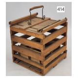 Small Humpt Dumpty Egg Crate