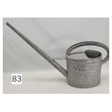 Schneiderkanne 4 LIter Galvanized Radiator Can