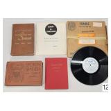 Spanish Books & Record