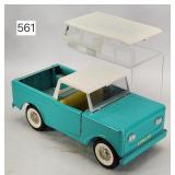 Structo IH Scout Toy Truck