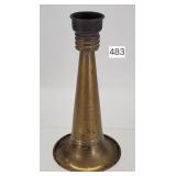Zobo Band Instruments Brass Kazoo - 5.25'