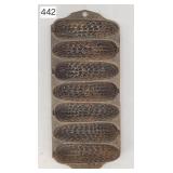 Griswold No. 270 Crispy Corn or Wheat Stick Pan