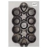 Reids Cast Corn Muffin Mold