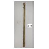 Burrows Equipment Brass Grain Test Probe
