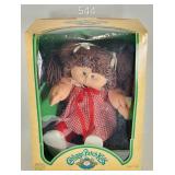 Cabbage Patch Kid Doll in Original Box