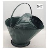 Primitive Coal Hod