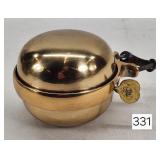Liberty Heavy Brass Bicycle Bell