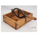 Early Sugar Loaf Nipper Box - 9' x 7'