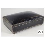 Tin Toelware Spice Container - 6 place - 8' x 5.5'