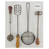 Primitive Wire Whippers
