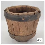 Early Woode Stave Citrus Press