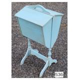 Lift Top Sewing Stand