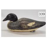Early Factory Wooden Duck Decoy