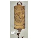 C. Forschner's Improved Spring Brass Scale