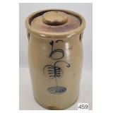 Red Wing Rib Cage Bee Sting Target 6 gal. Churn