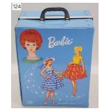 1964 Barbie Wardrobe Case
