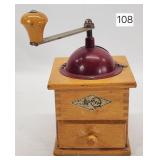 KYM Lap Coffee Mill