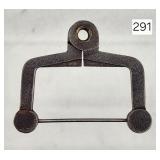 Early Hinged Cast Hanger - 3.25'