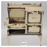 Arcade Cast Iron Roper Doll House Stove
