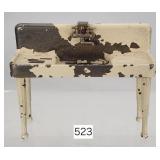 Arcade Cast Iron Doll House Kitchen Sink