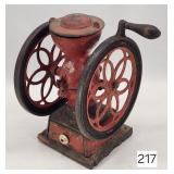Enterprise M'f'g Co. Cast Counter Top Coffee Mill