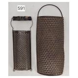 Primitive Tin Graters