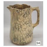 Roseville Spongware 7' Pitcher