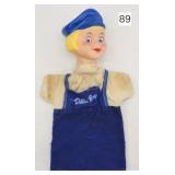 Dutch Boy Paint Hand Puppet