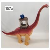 1987 Playskool Difinitely Dinosaurs Brontosaurus